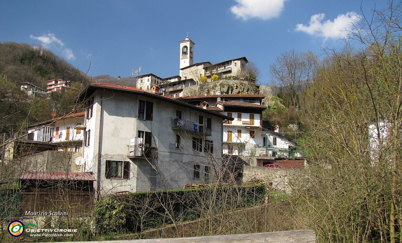 43 Torre de Busi, rieccoci a San Michele....JPG